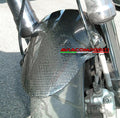 Front fender with brake's hoose guards for Hypermotard 1100 - 796