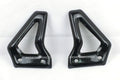 Heel guard rear footrest for Monst.S4RS - S4R - S2R - S2 - couple