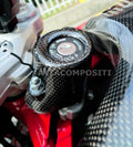 Ignition key switch cover