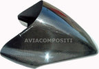 Coprisella in carbonio con attacchi per Ducati Monster 900 '93-'2008