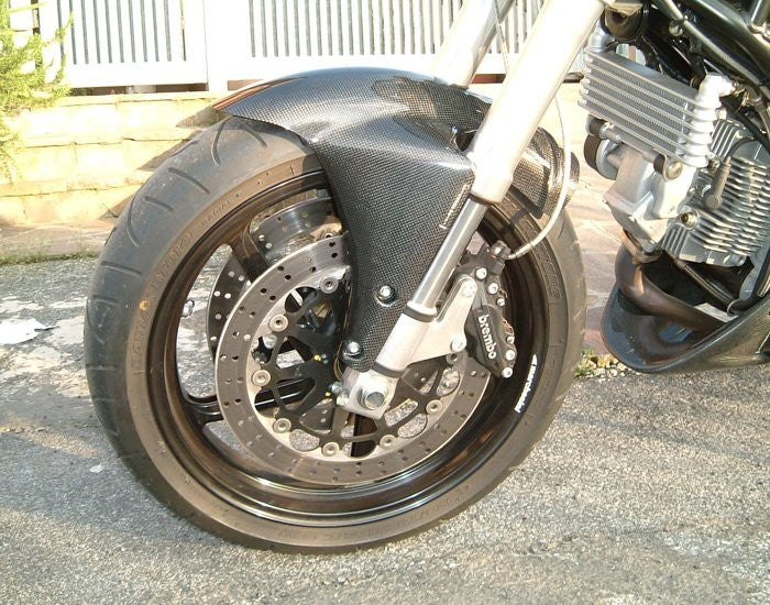 Front fender Racing for Monster from 2000 onwards