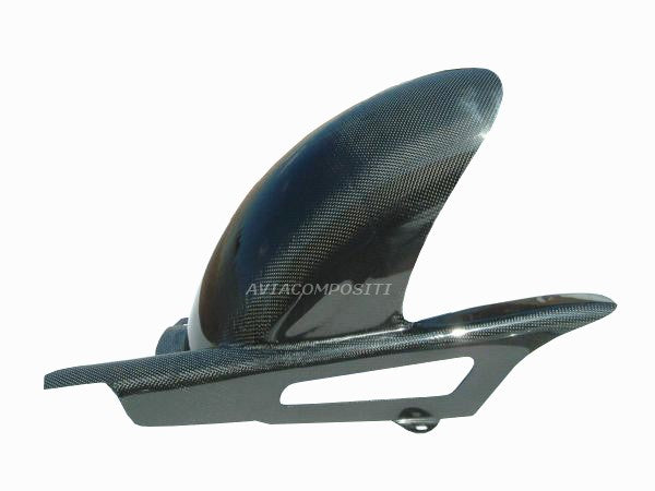 Parafango posteriore Monster 900ie-2002 - 1000ie-S-DS '03-'07
