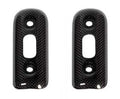 Protezioni scarico laterale Monster S4RS - S4R - S2R - S2 (coppia)
