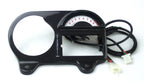 Contagiri per Ducati Monster '93 - '99 - scala bianca-led Rossi