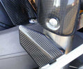 heel guards for passenger