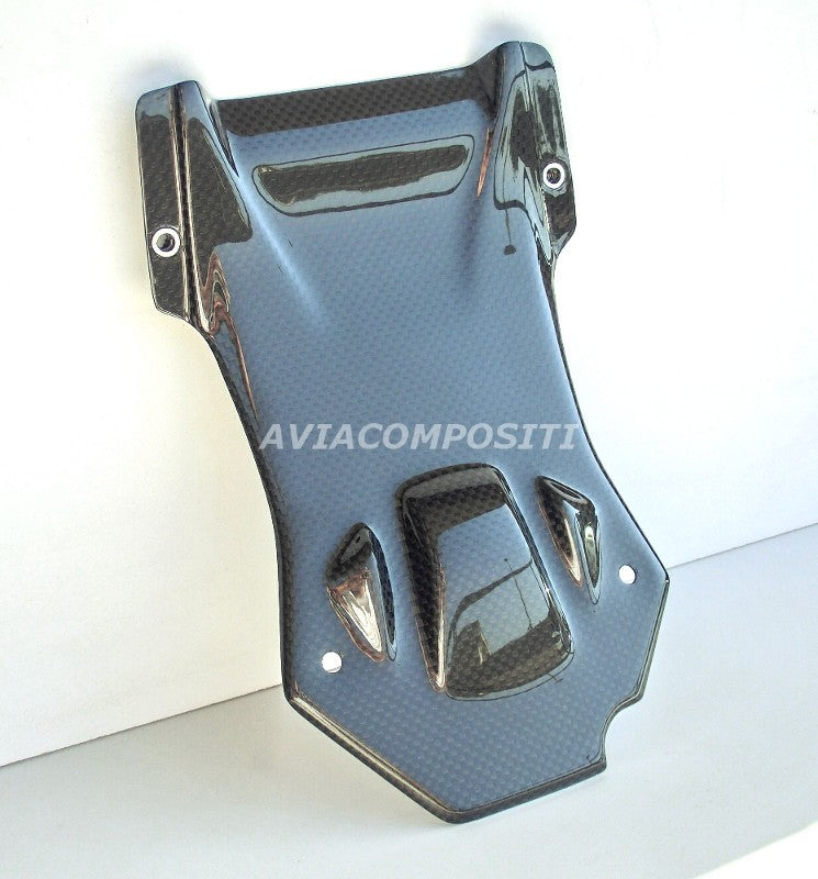 Protezione ammortizzatore sottocoda