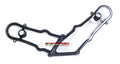 Timing belt covers open with polycarbonate protections for Dual Spark 1000-1100 Ducati engines