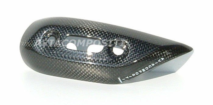 Protezione collettore di scarico per Ducati Monster 1100 EVO - 1100 - 796 - 696
