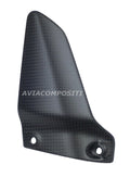 Aletta pedana - paratacco - Ducati Monster 1200 - 821