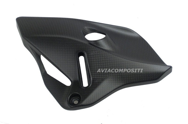 Right side panel oil level Monster 1200 - 821