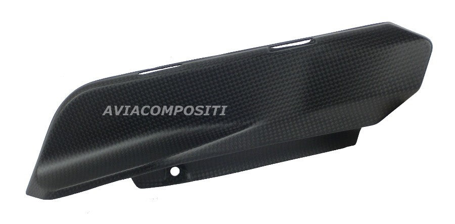 Left side panel Monster 1200-821