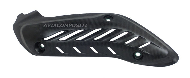 Protezione calore collettore - versione Speciale - Ducati Monster 1200 - 821