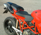 Codone in Carbonio per Ducati Multistrada 1100-1000-620