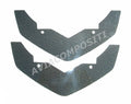 Headlight blades (couple) for Ducati Multistrada 1100-1000-620