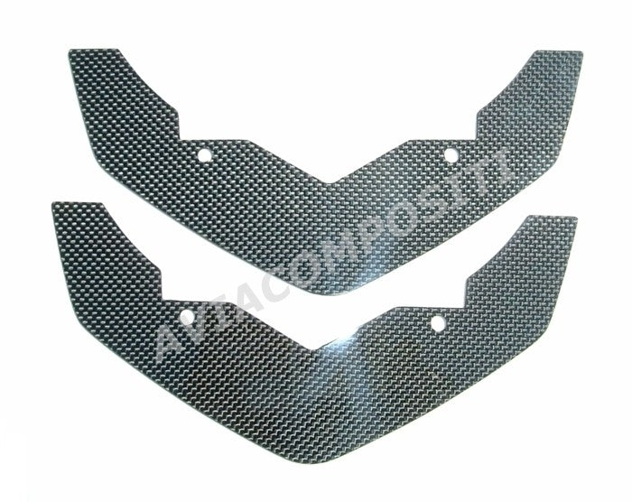 Headlight blades (couple) for Ducati Multistrada 1100-1000-620