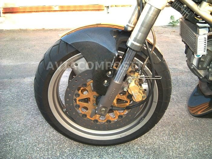 Front fender Monster first series '94-'99