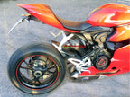 Parafango posteriore Panigale 1299 - 1199