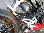 Parafango posteriore Panigale 1299 - 1199
