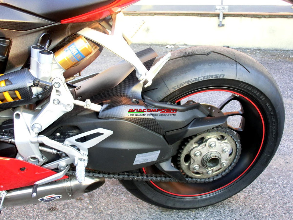 Parafango posteriore corto Ducati Panigale 1299-1199