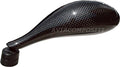 Specchi in carbonio da carena regolabili con giunto sferico integrato nell'attacco - interasse 28-42 mm - angolo base 90°