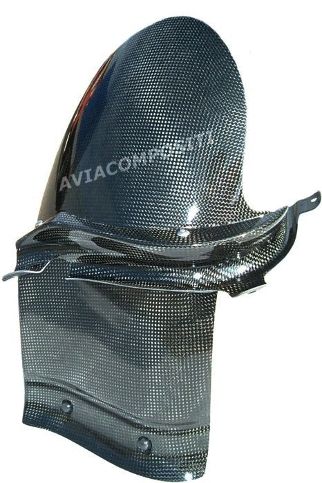 Rear fender Monster S4RS - S4R - S2R