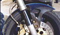 Front fender racing for Monster '94-'99