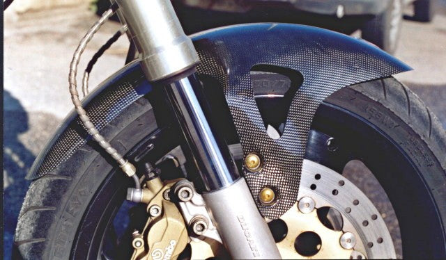 Front fender racing for Monster '94-'99