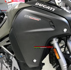 Fianchetto DX per Multistrada Enduro 1200-1260