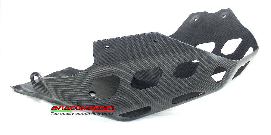 Protezione motore per Multistrada Enduro 1260-1200