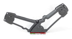 Timing belt covers for Monster M600-M750 '94-'01 - Ducati SS - windowed protected with trasparent polycarbonate