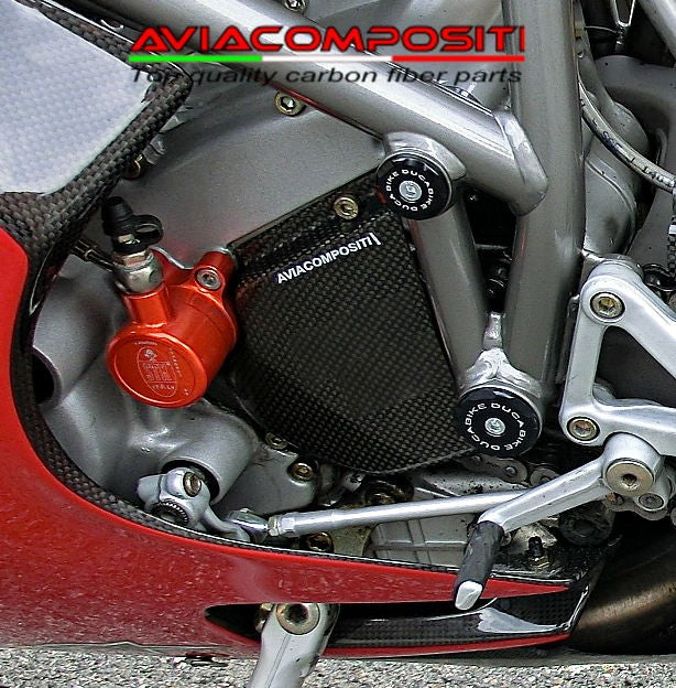 Sprocket cover M900-750-600 except M600-750 '93-'99