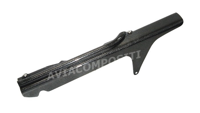Protezione catena Ducati 998-996-916-748 con passatubo freno