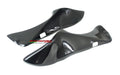 Air duct covers Ducati 998-996-916-748 with slot for original turn indicators