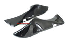 Air duct covers Ducati 998-996-916-748 with slot for original turn indicators