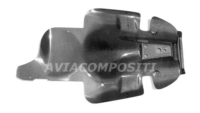 Sottosella versione biposto Ducati 998-996-916-748