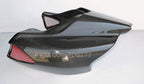 Carbon fiber tail for Ducati Hypermotard 1100-796 twin exhaust with Led rear light