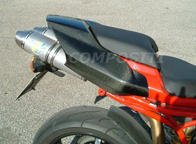 Codone in Carbonio per Ducati Multistrada 1100-1000-620