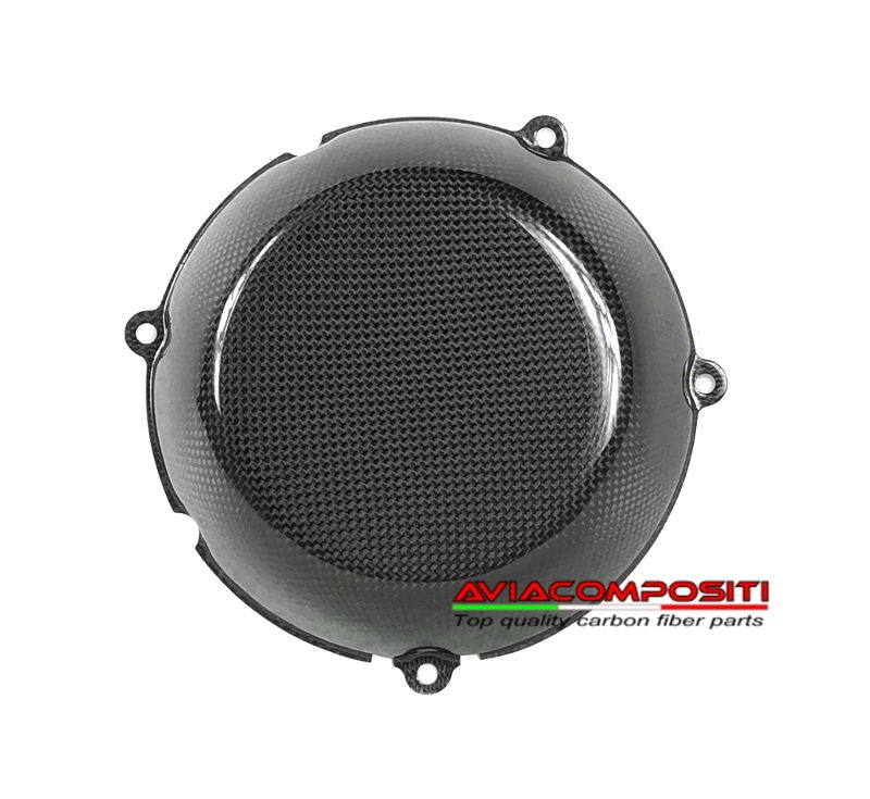 Clutch cover Ducati closed