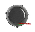 Clutch cover Ducati closed