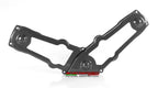 Timing belt covers for Monster M900-M900ie '93-'02 - SS - ST2 windowed protected with transparent polycarbonate