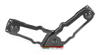 Timing belt covers for Monster M900-M900ie '93-'02 - SS - ST2 windowed protected with transparent polycarbonate