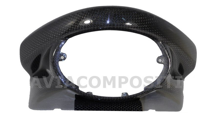 Codino (codone) per Buell in fibra di carbonio