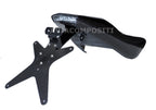 Codino (codone) in carbonio per Ducati Hypermotard
