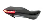Codino (codone) in carbonio per Ducati Hypermotard